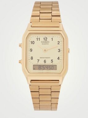 Casio Vintage Collection Digital Bracelet Watch